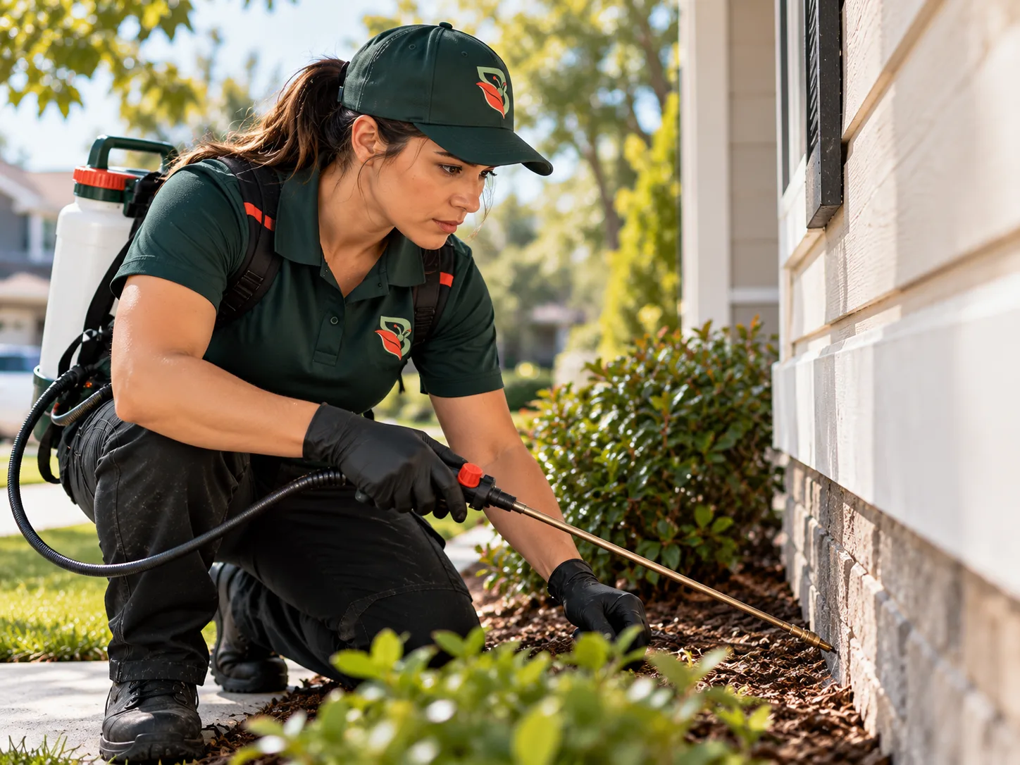 Pest Control company in Hiawatha, WV